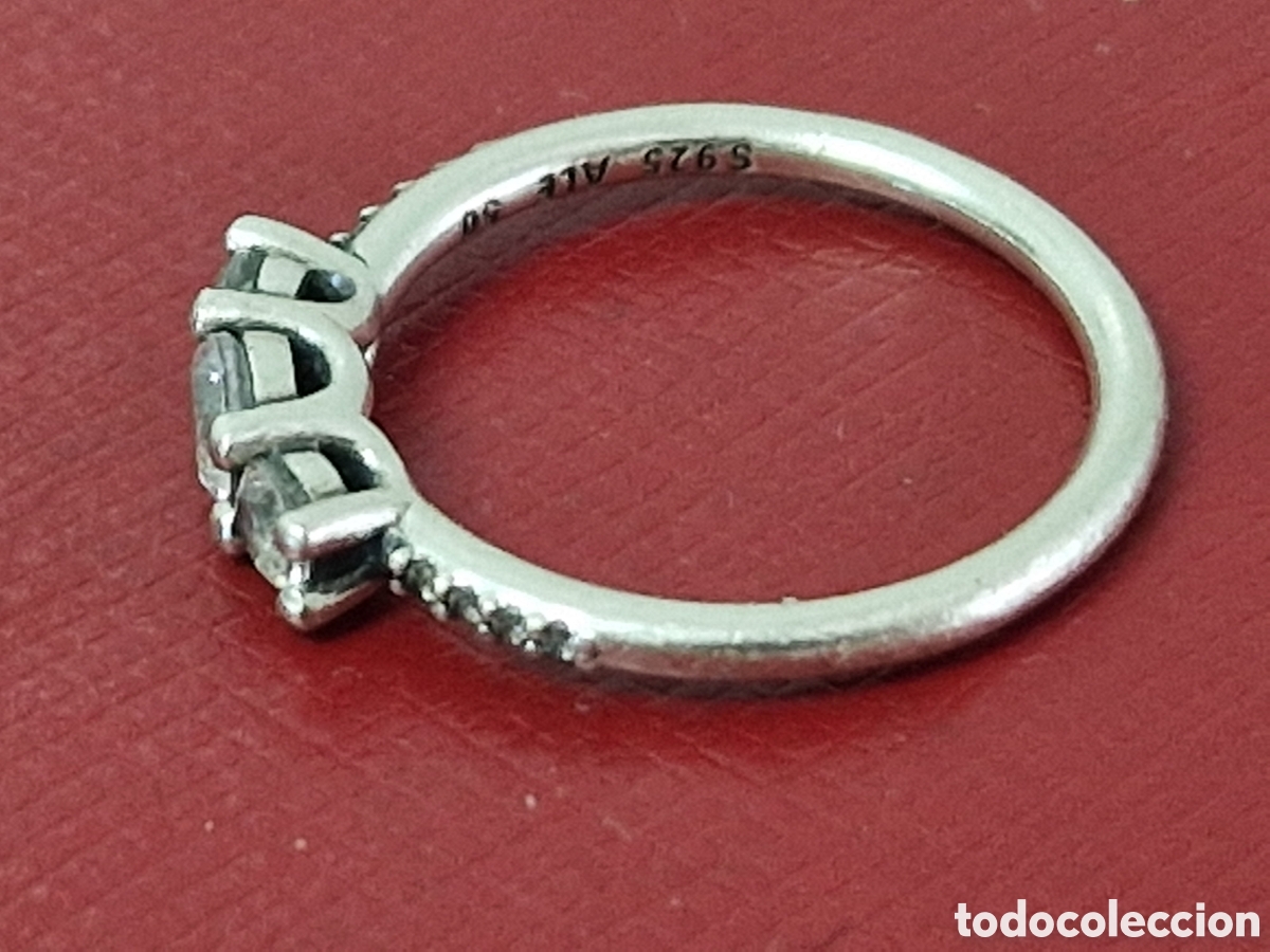 Joyeria: ANILLO ALEX DE PANTORA EN PLATA DE LEY - Foto 7
