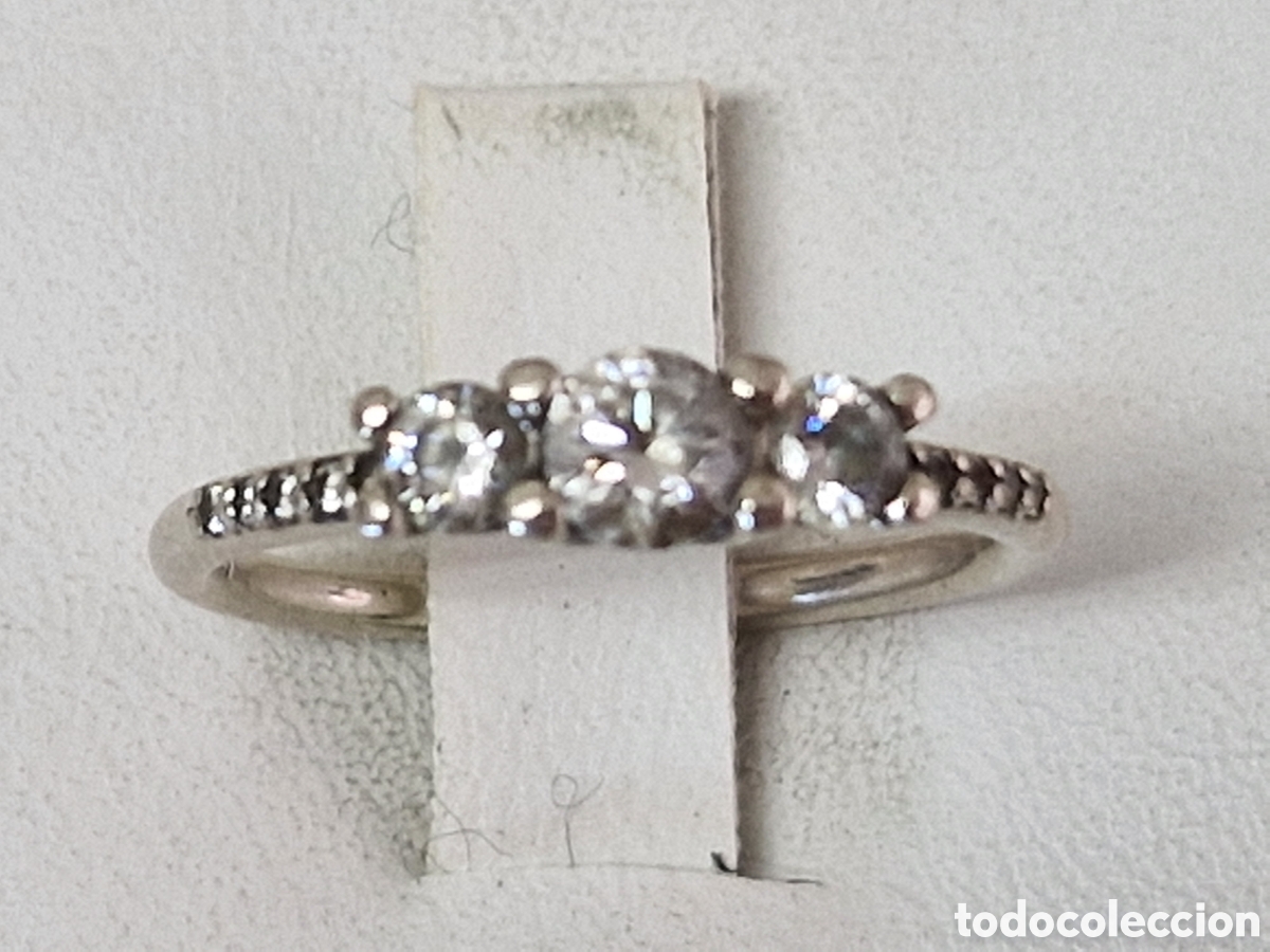 Joyeria: ANILLO ALEX DE PANTORA EN PLATA DE LEY - Foto 4