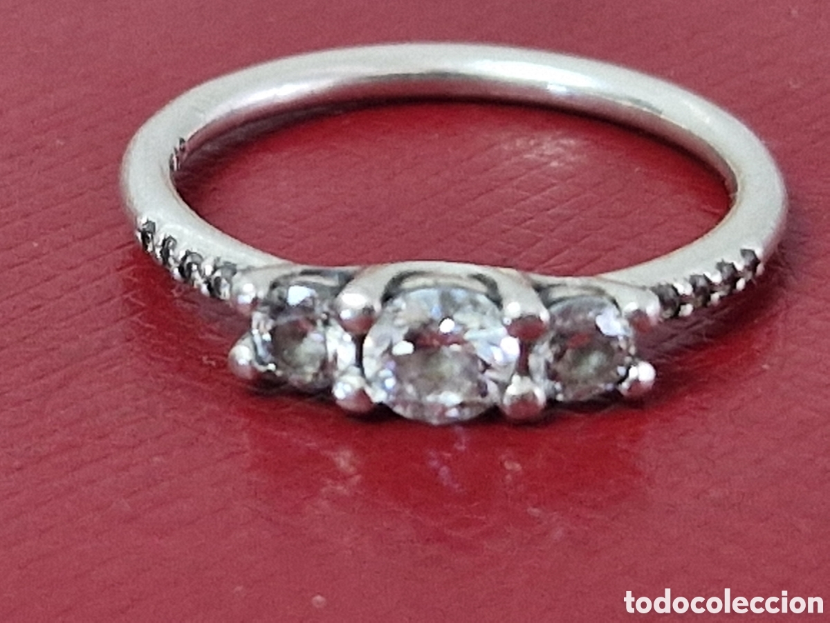Joyeria: ANILLO ALEX DE PANTORA EN PLATA DE LEY - Foto 2