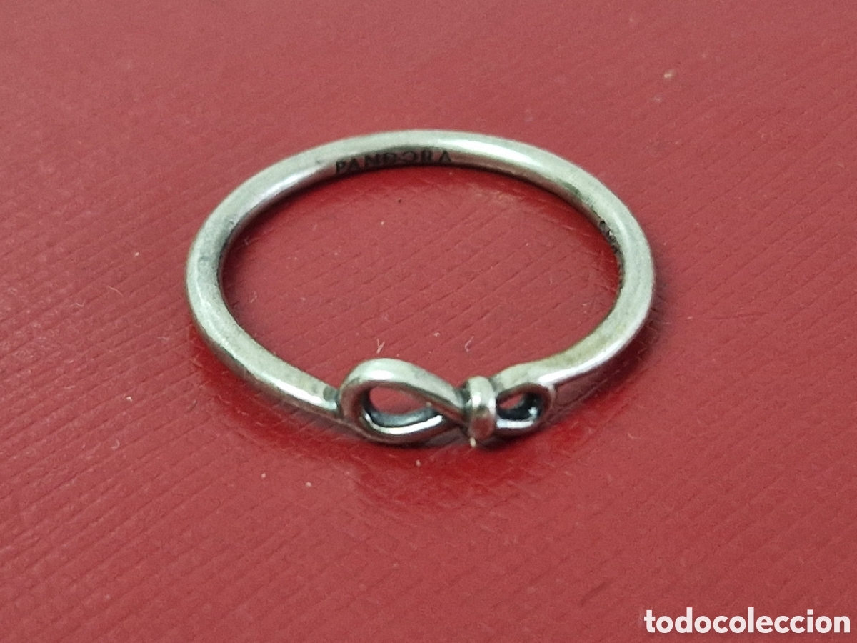 Joyeria: ANILLO PANDORA PLATA - Foto 4