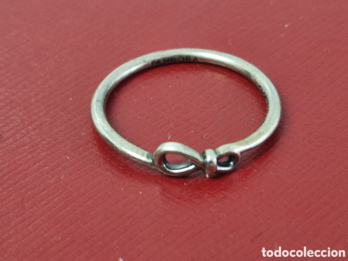 Joyeria: ANILLO PANDORA PLATA - Foto 5