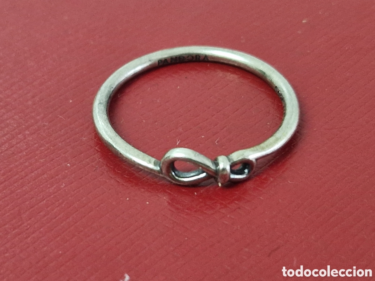 Joyeria: ANILLO PANDORA PLATA - Foto 6