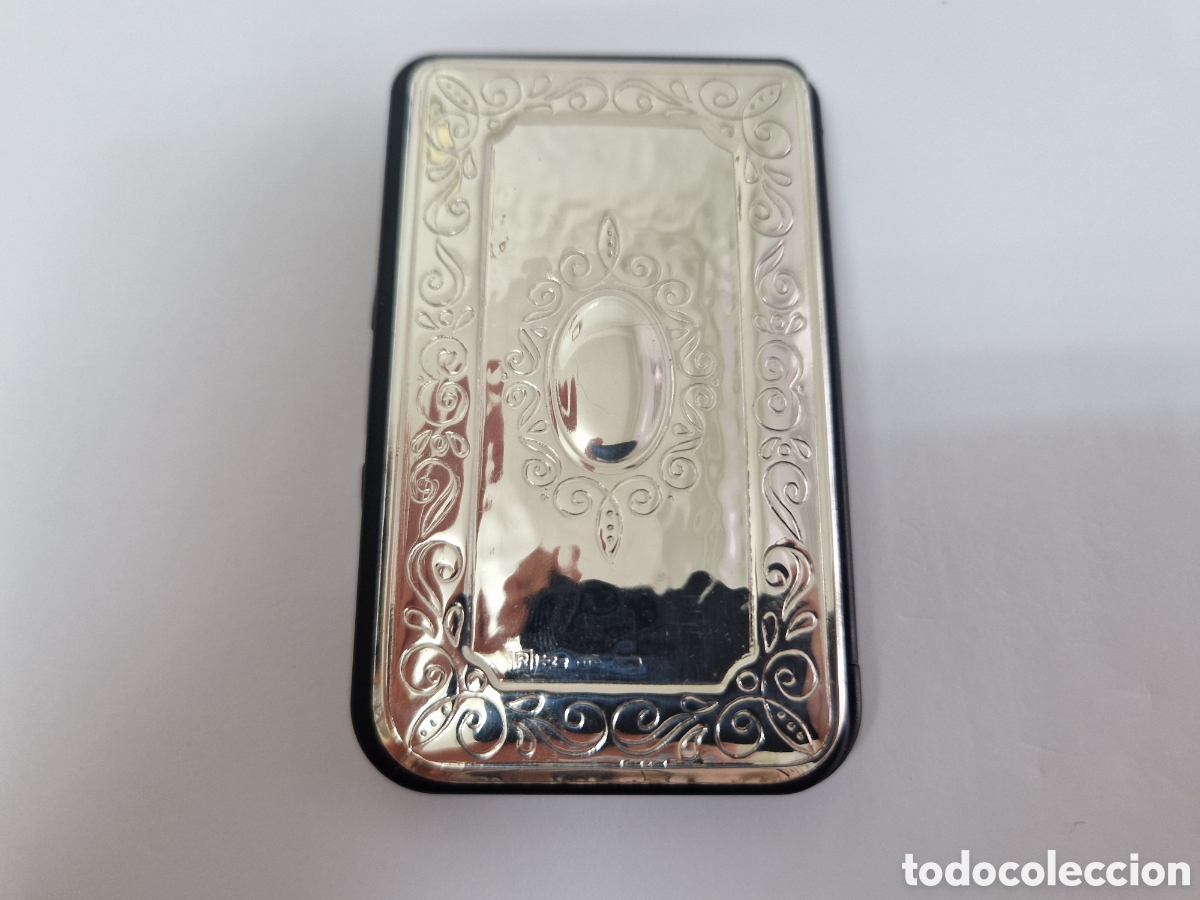 Joyeria: AGENDA CALCULADORA EN PLATA DE LEY - Foto 2