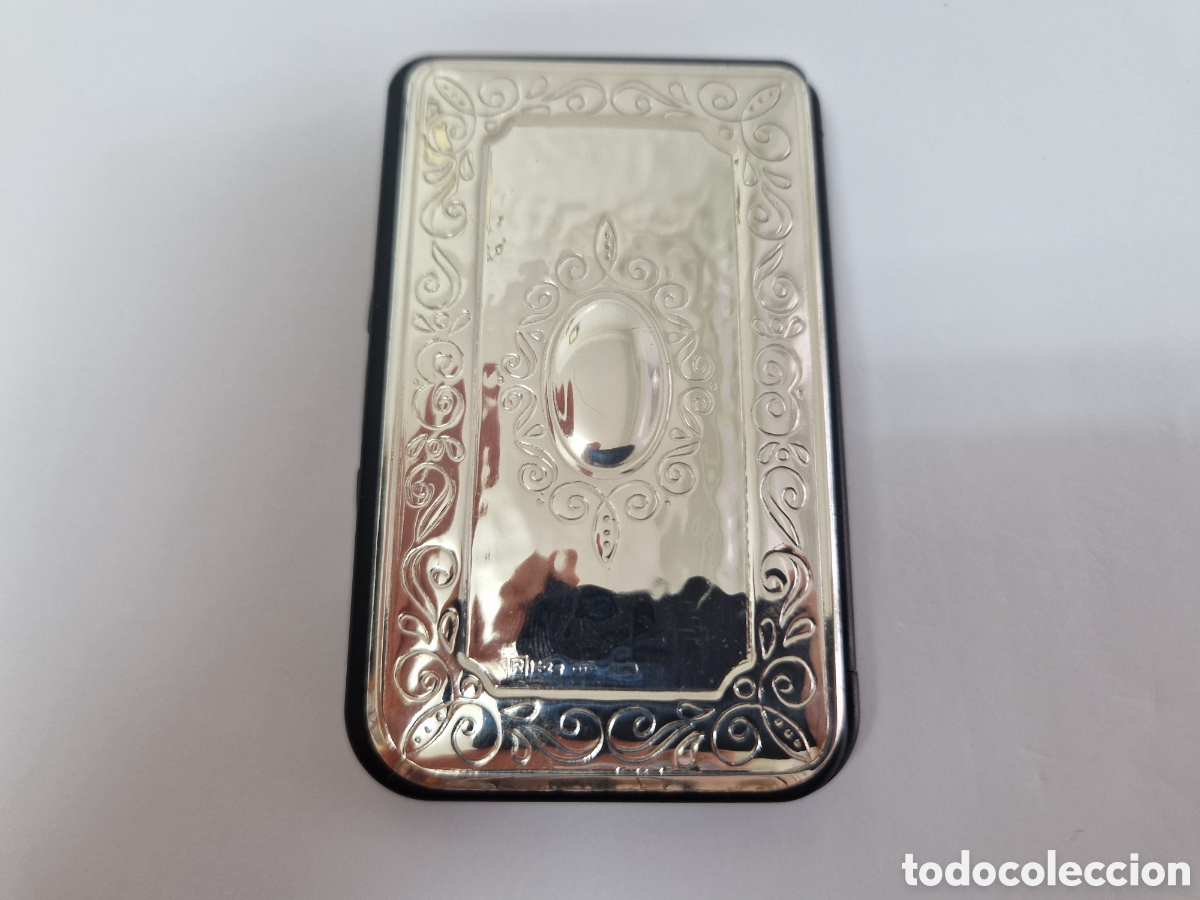 Joyeria: AGENDA CALCULADORA EN PLATA DE LEY - Foto 3