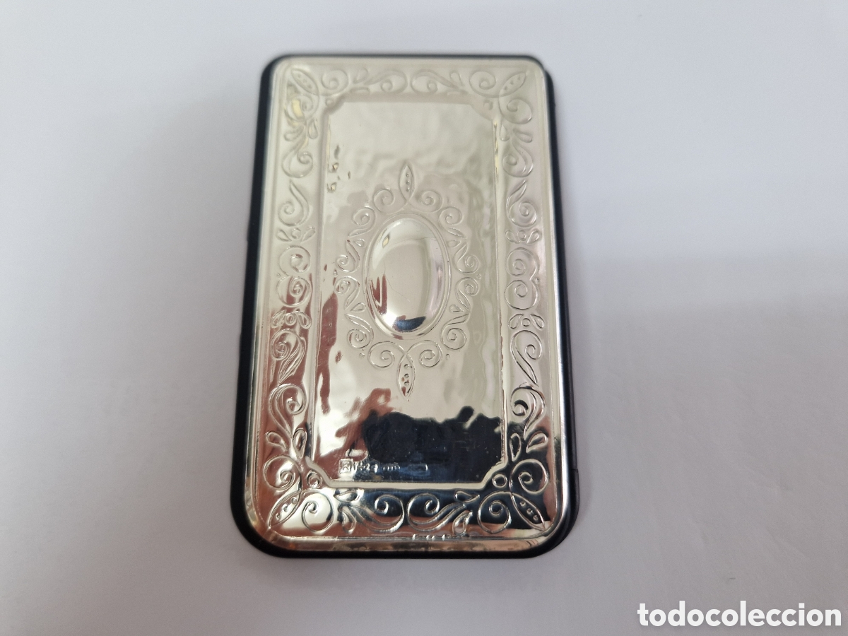 Joyeria: AGENDA CALCULADORA EN PLATA DE LEY - Foto 5