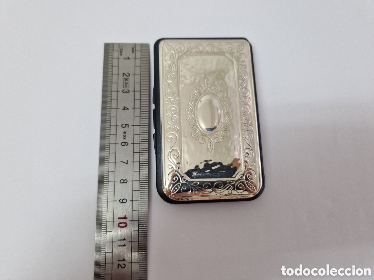 Joyeria: AGENDA CALCULADORA EN PLATA DE LEY - Foto 6