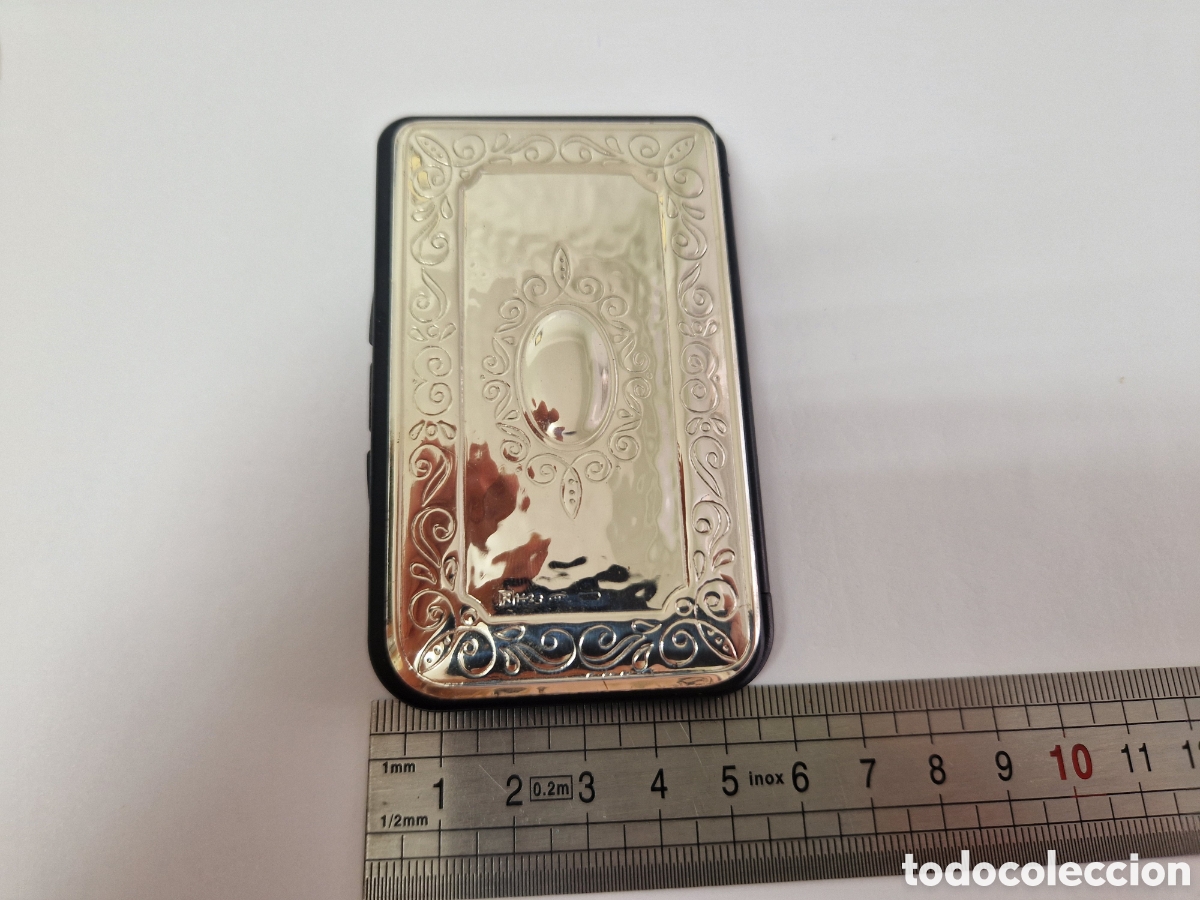 Joyeria: AGENDA CALCULADORA EN PLATA DE LEY - Foto 7