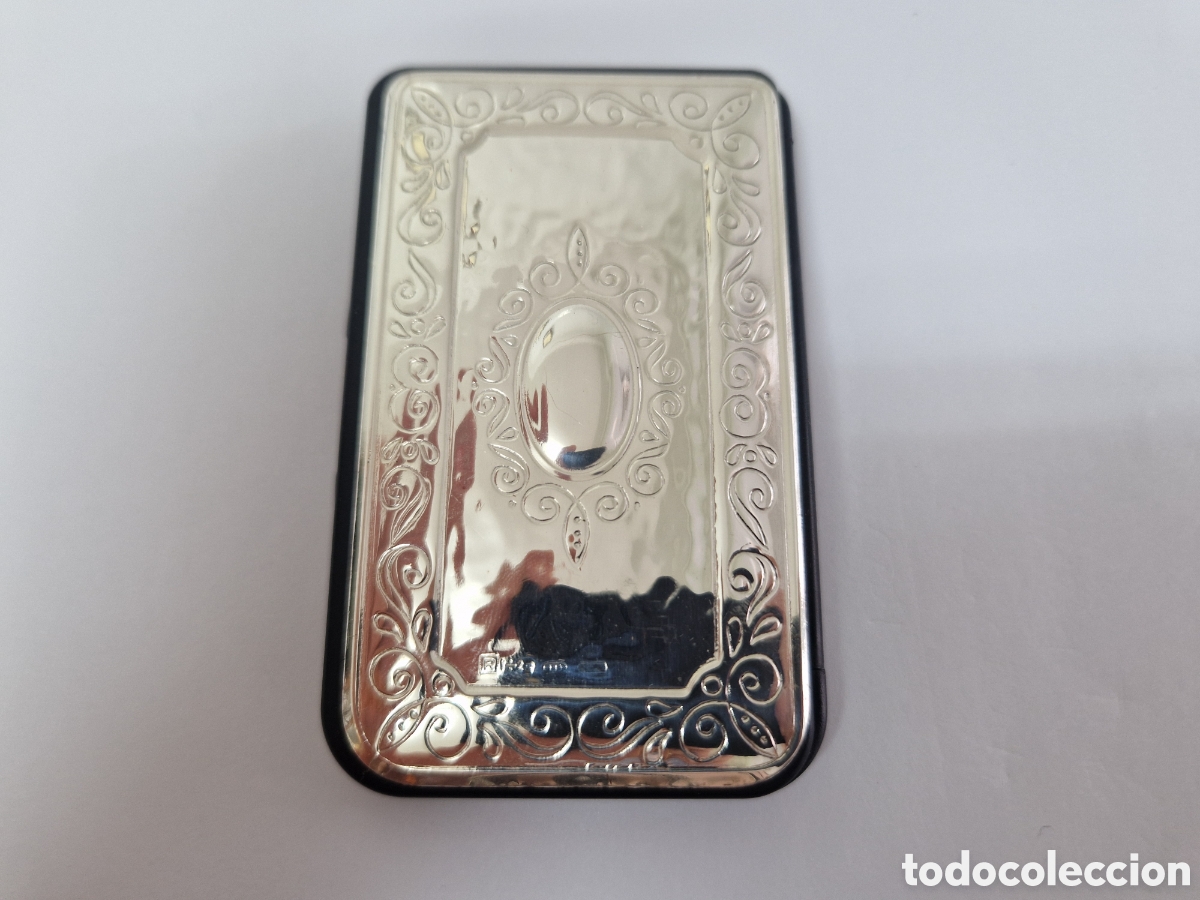 Joyeria: AGENDA CALCULADORA EN PLATA DE LEY - Foto 1