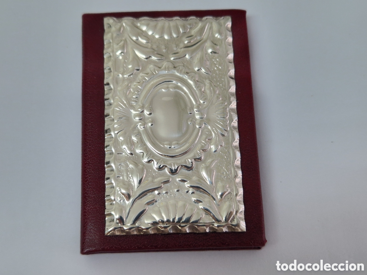 Joyeria: AGENDA DE TF EN PLATA DE LEY Y PIEL - Foto 2