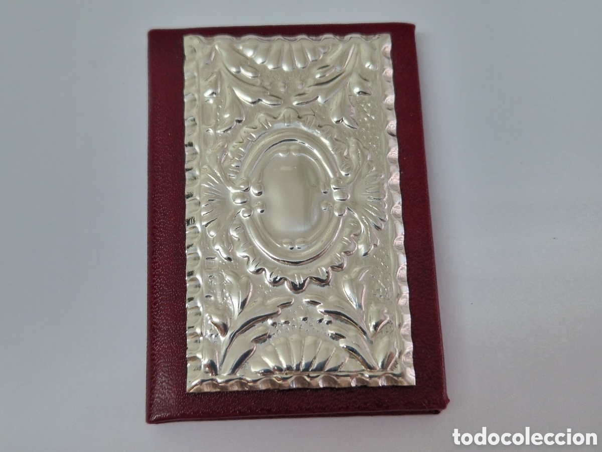 Joyeria: AGENDA DE TF EN PLATA DE LEY Y PIEL - Foto 3