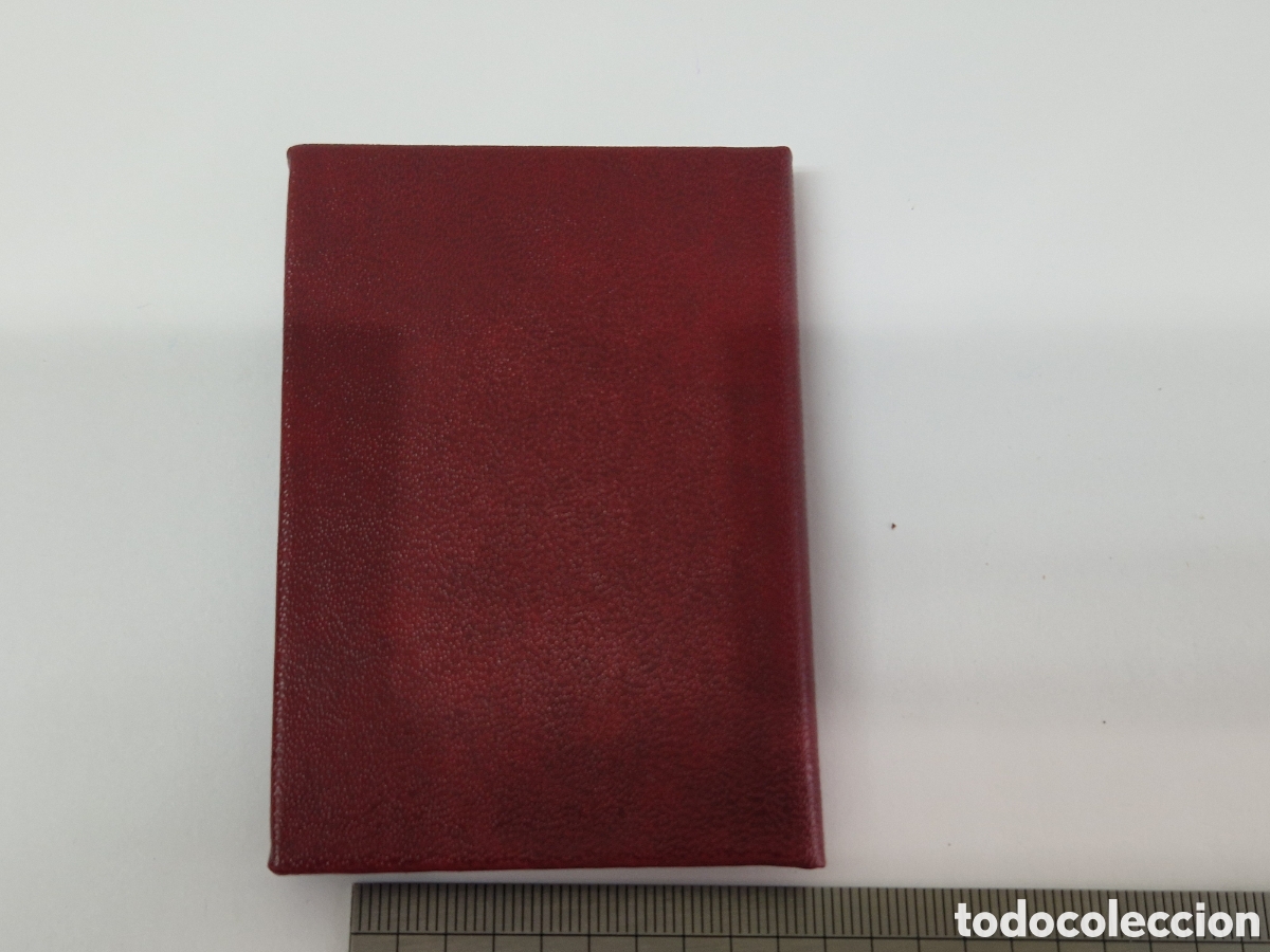 Joyeria: AGENDA DE TF EN PLATA DE LEY Y PIEL - Foto 4