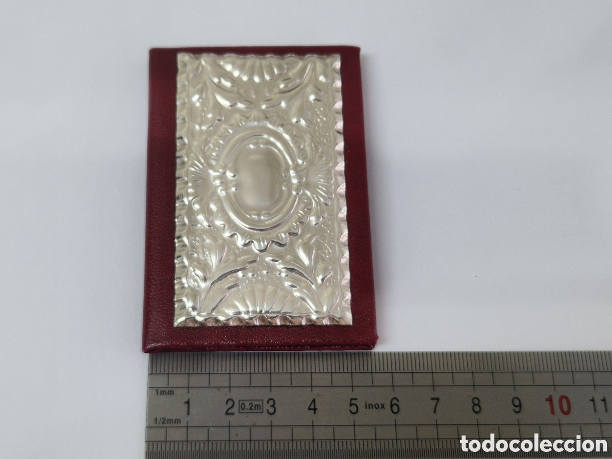 Joyeria: AGENDA DE TF EN PLATA DE LEY Y PIEL - Foto 5