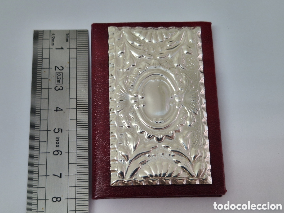 Joyeria: AGENDA DE TF EN PLATA DE LEY Y PIEL - Foto 6