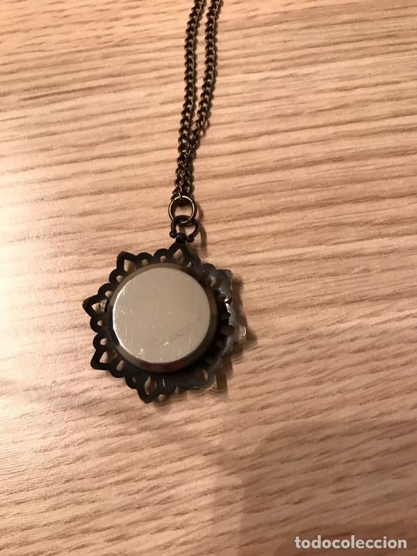 Joyeria: Collar largo con reloj - Foto 3