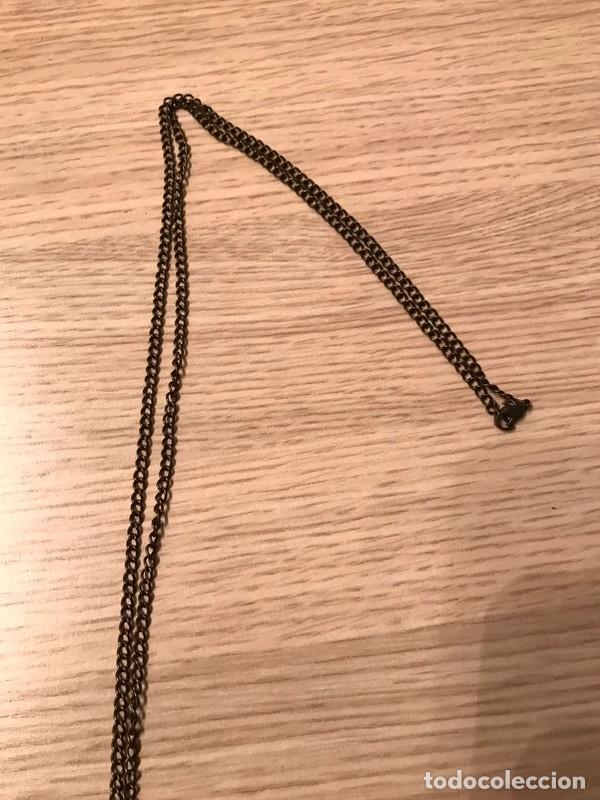 Joyeria: Collar largo con reloj - Foto 4