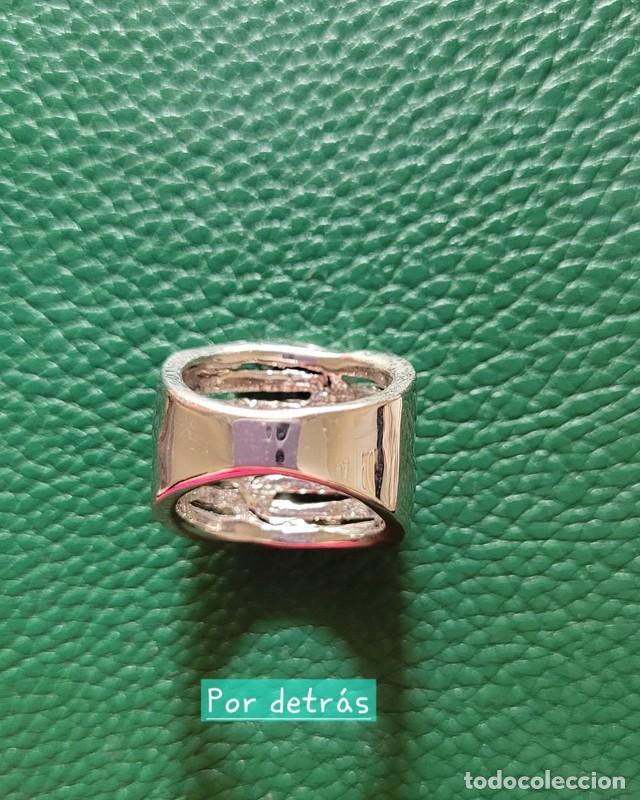 Joyeria: anillo Fiesta con circonita - Foto 2
