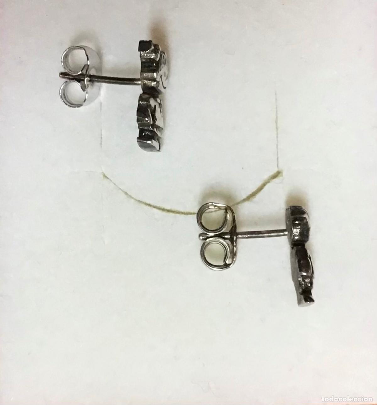 Joyeria: PENDIENTES DE PLATA, NI&Ntilde;OS - Foto 3