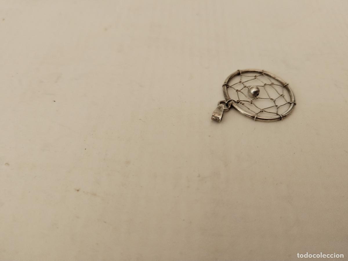 Joyeria: colgante plata 925 atrapasue&ntilde;os - Foto 3