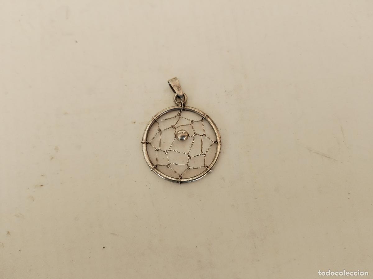 Joyeria: colgante plata 925 atrapasue&ntilde;os - Foto 4