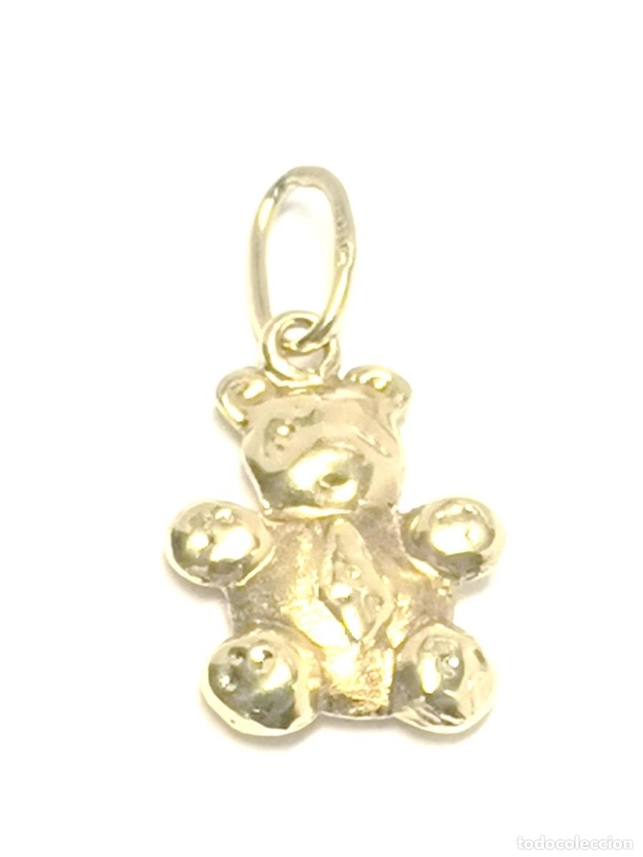 Joyeria: Colgate oro macizo 18 kilates forma osito - Foto 1
