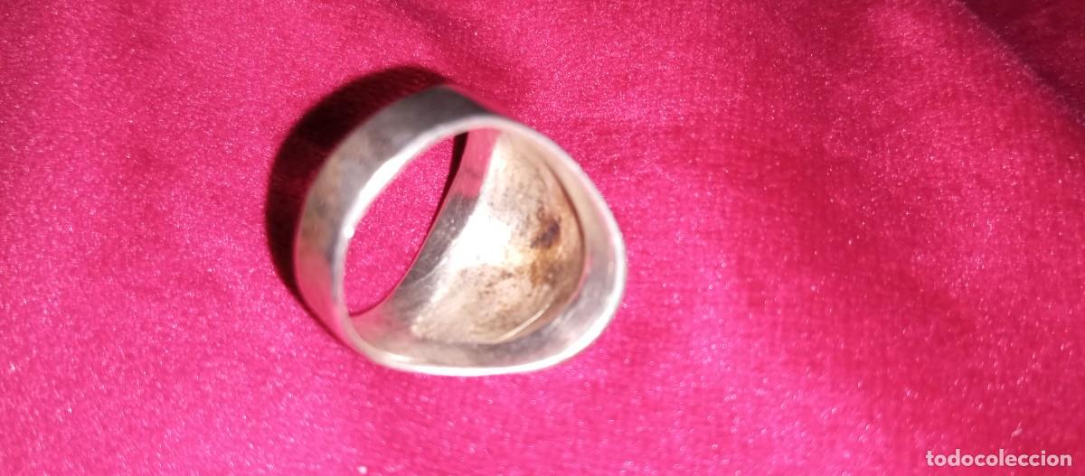 Joyeria: ANILLO PLATA DE LEY, TALLA 14 - Foto 3