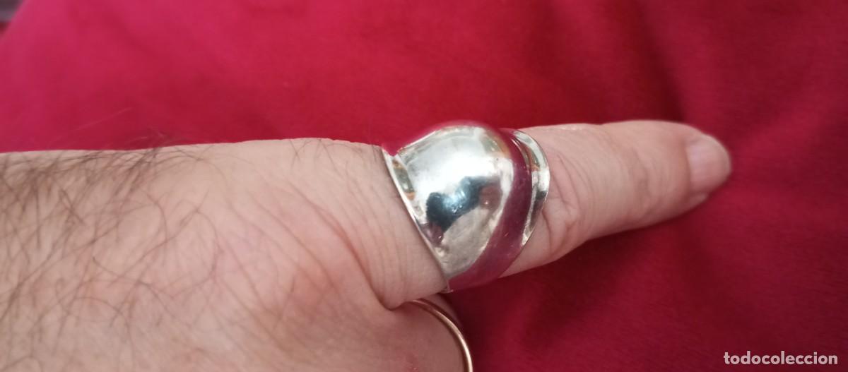 Joyeria: ANILLO PLATA DE LEY, TALLA 14 - Foto 4