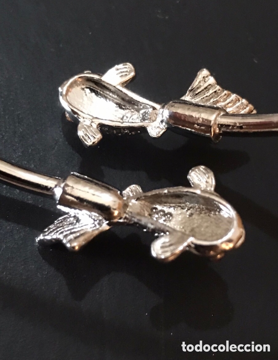 Joyeria: Pulsera peces koi plata - Foto 5