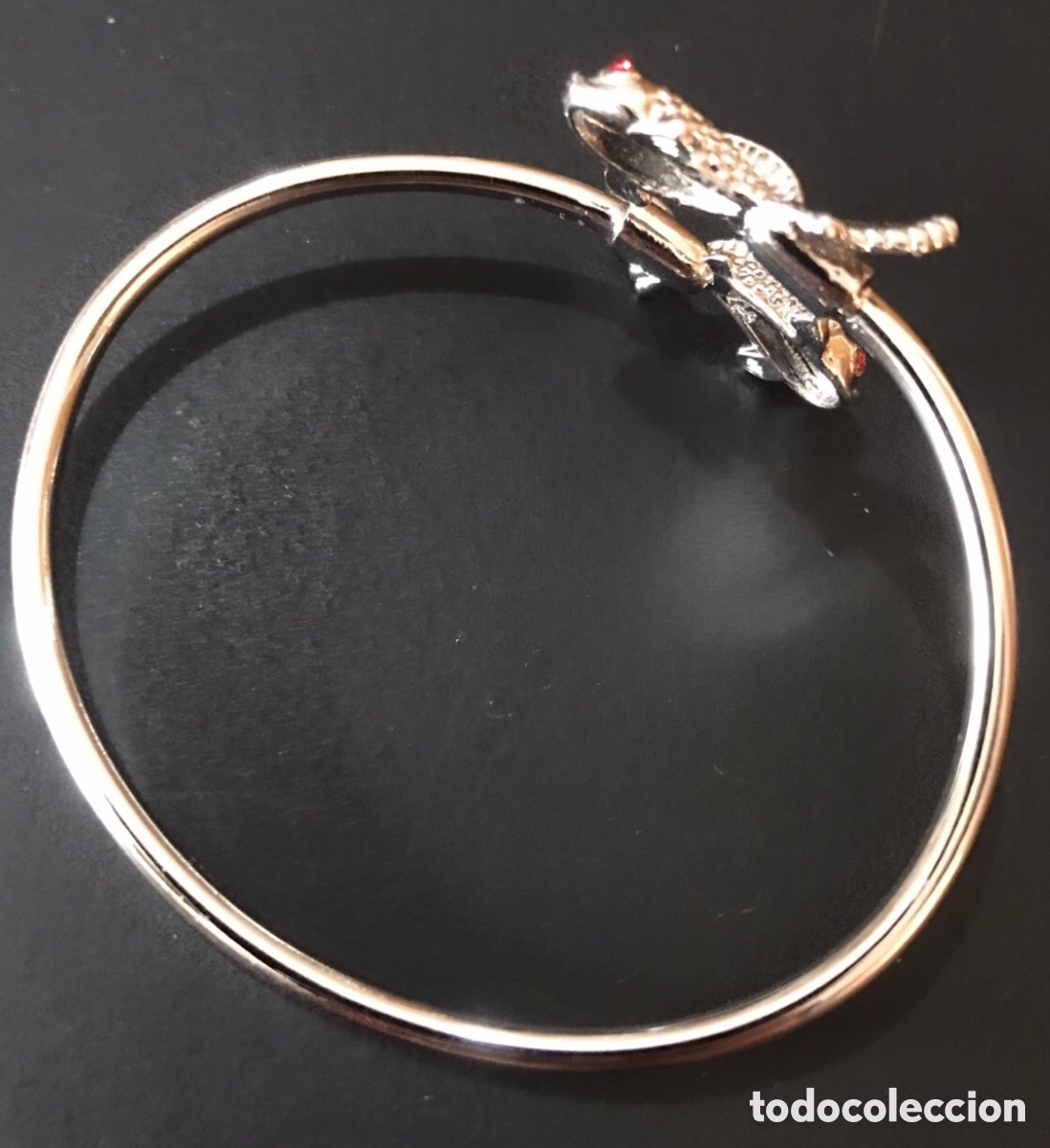 Joyeria: Pulsera peces koi plata - Foto 8