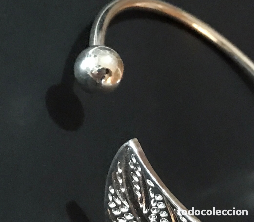 Joyeria: Pulsera plata 999 hoja - Foto 7