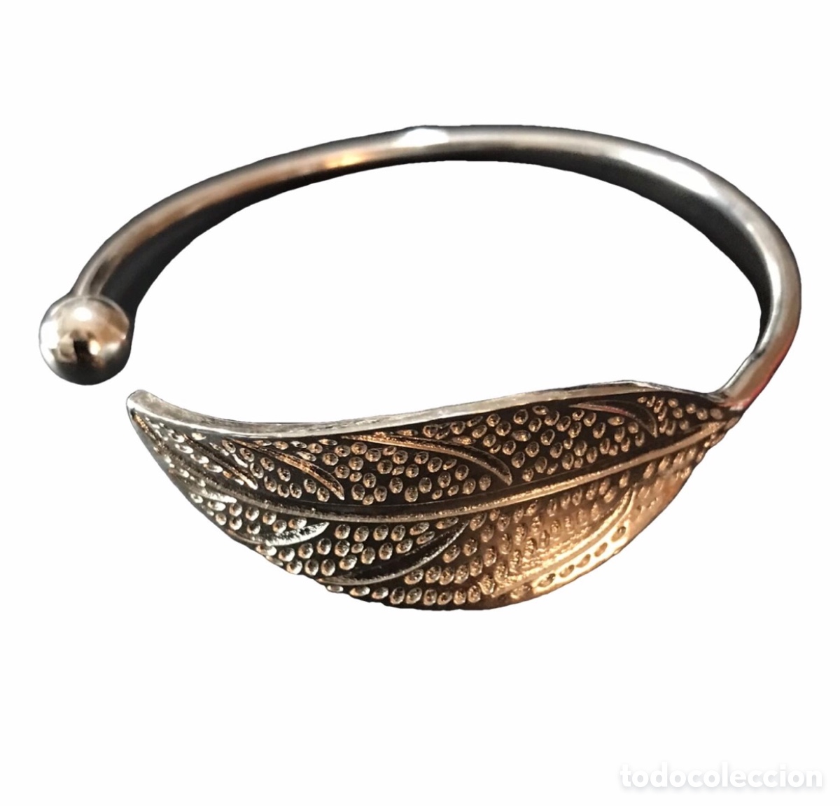 Joyeria: Pulsera plata 999 hoja - Foto 1