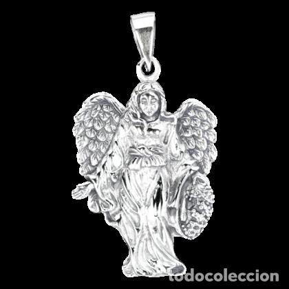 Joyeria: COLGANTE DE PLATA DE LEY DE UN ANGEL - Foto 1