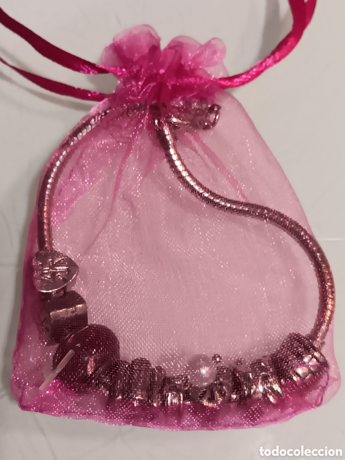 Joyeria: Bonita pulsera con funda - Foto 3