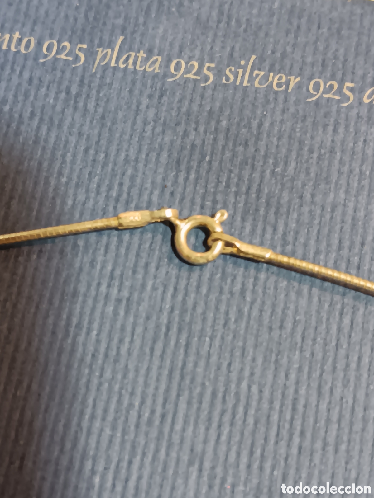 Joyeria: Gargantilla de plata - Foto 2