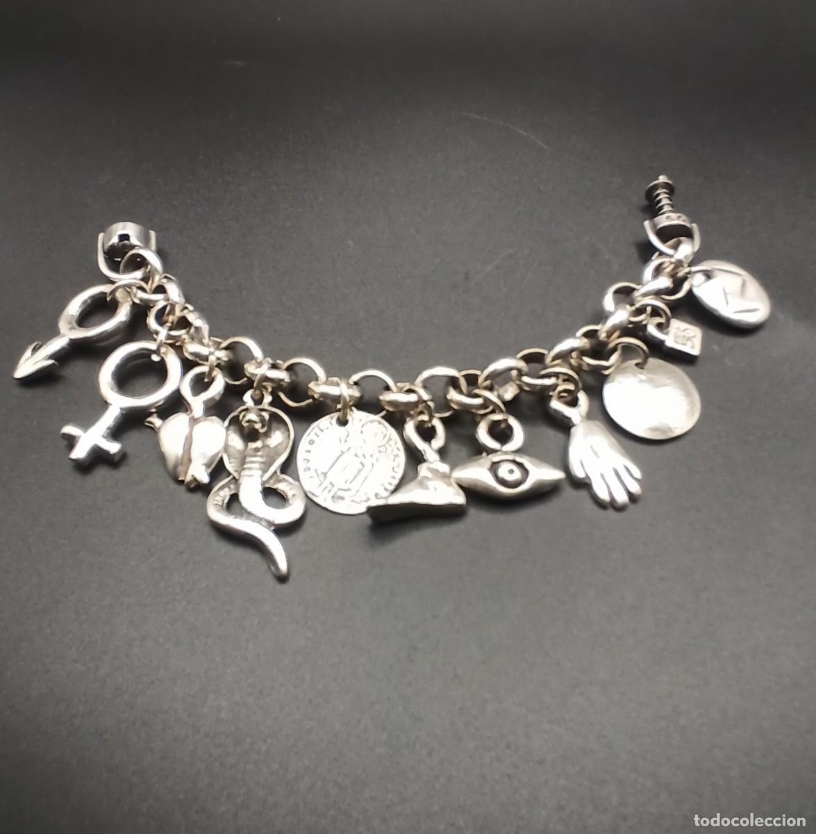Joyeria: Pulsera Suerte de &rdquo; Uno de 50&rdquo; - Foto 1