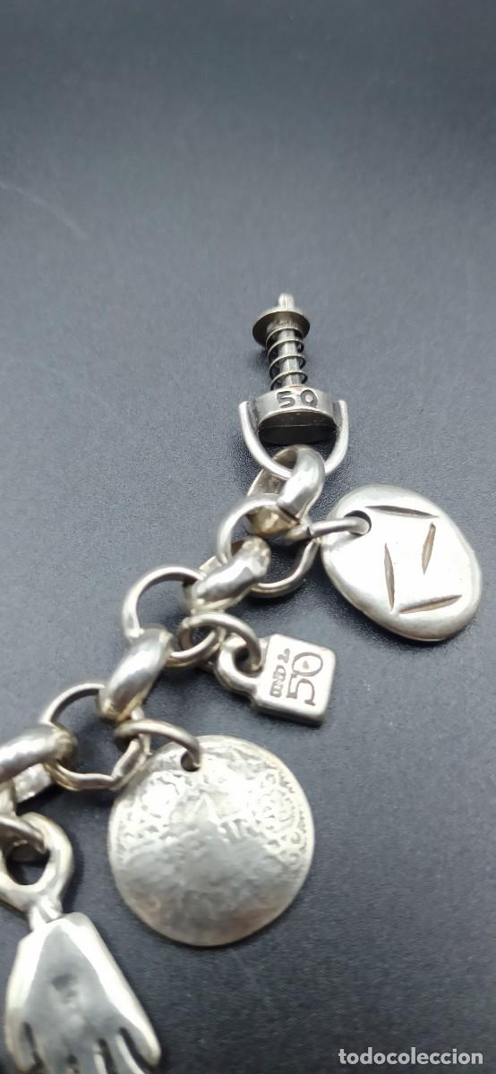 Joyeria: Pulsera Suerte de &rdquo; Uno de 50&rdquo; - Foto 2