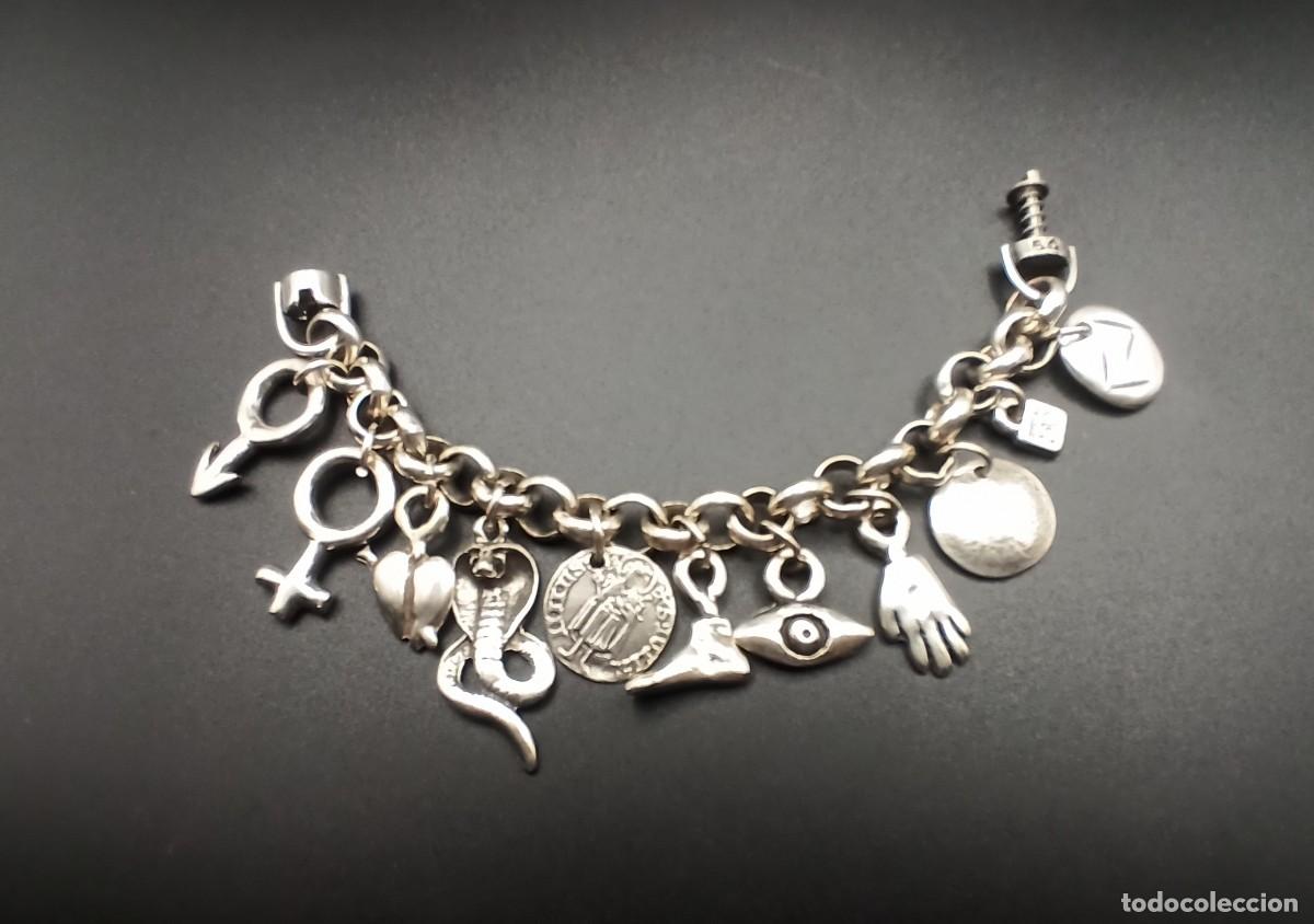 Joyeria: Pulsera Suerte de &rdquo; Uno de 50&rdquo; - Foto 3