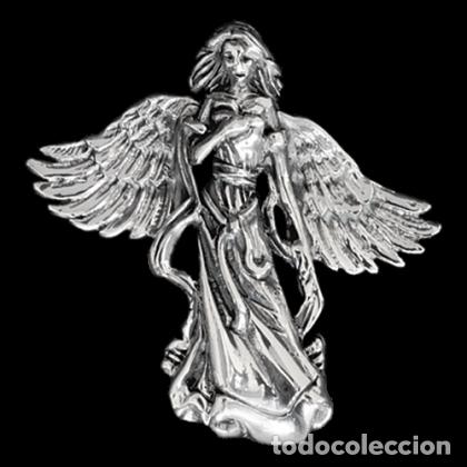 Joyeria: COLGANTE DE PLATA DE LEY DE ANGEL - Foto 1