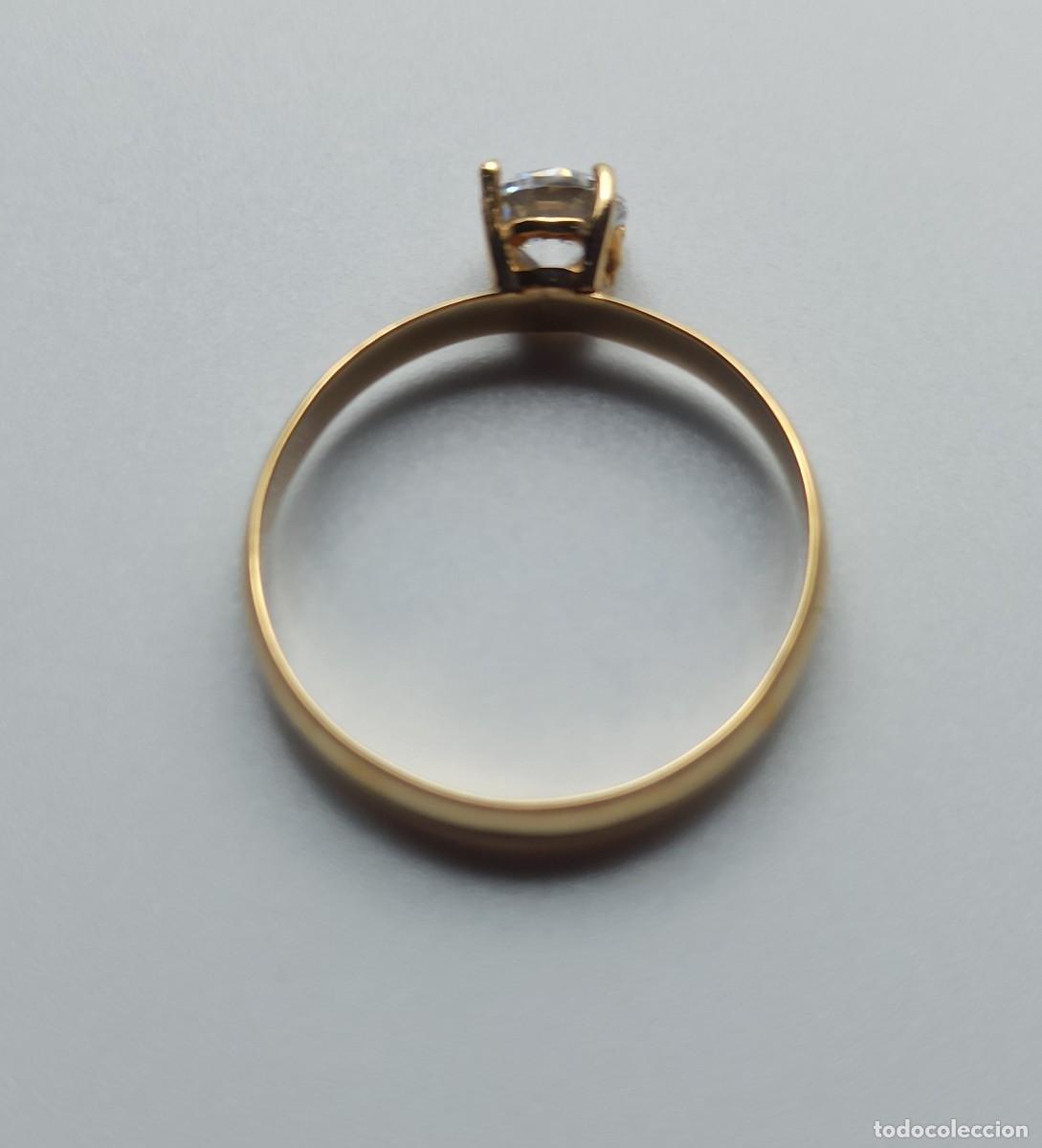 Joyeria: Anillo Oro 9 Kl Circ&oacute;n Natural - Foto 7