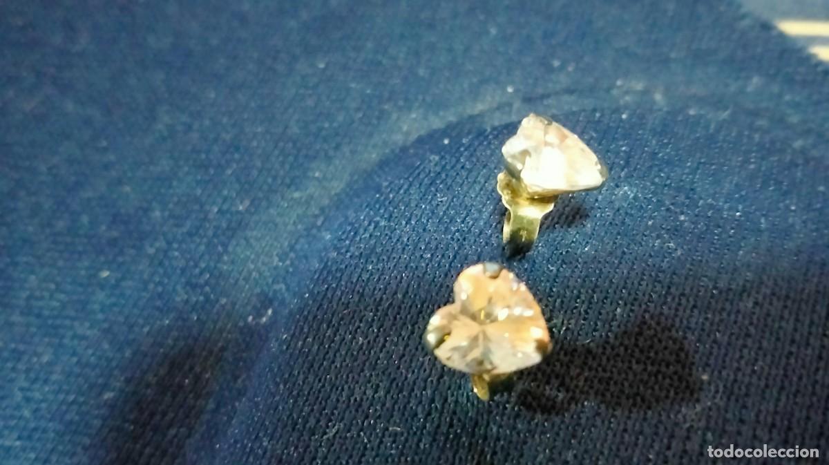 Joyeria: bonitos pendientes de plata con circonitas - Foto 5