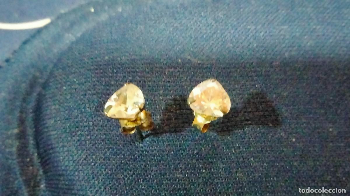 Joyeria: bonitos pendientes de plata con circonitas - Foto 7