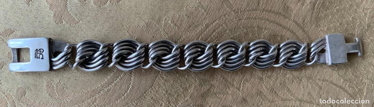Joyeria: PULSERA UNO DE 50 ESLABONES EN SU FUNDA - Foto 2