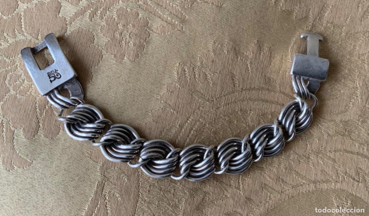 Joyeria: PULSERA UNO DE 50 ESLABONES EN SU FUNDA - Foto 3