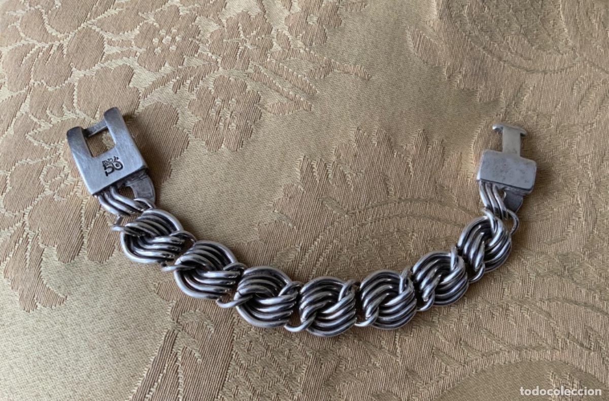 Joyeria: PULSERA UNO DE 50 ESLABONES EN SU FUNDA - Foto 4
