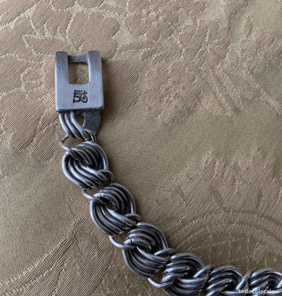 Joyeria: PULSERA UNO DE 50 ESLABONES EN SU FUNDA - Foto 5