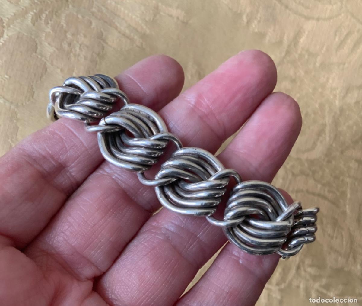 Joyeria: PULSERA UNO DE 50 ESLABONES EN SU FUNDA - Foto 7