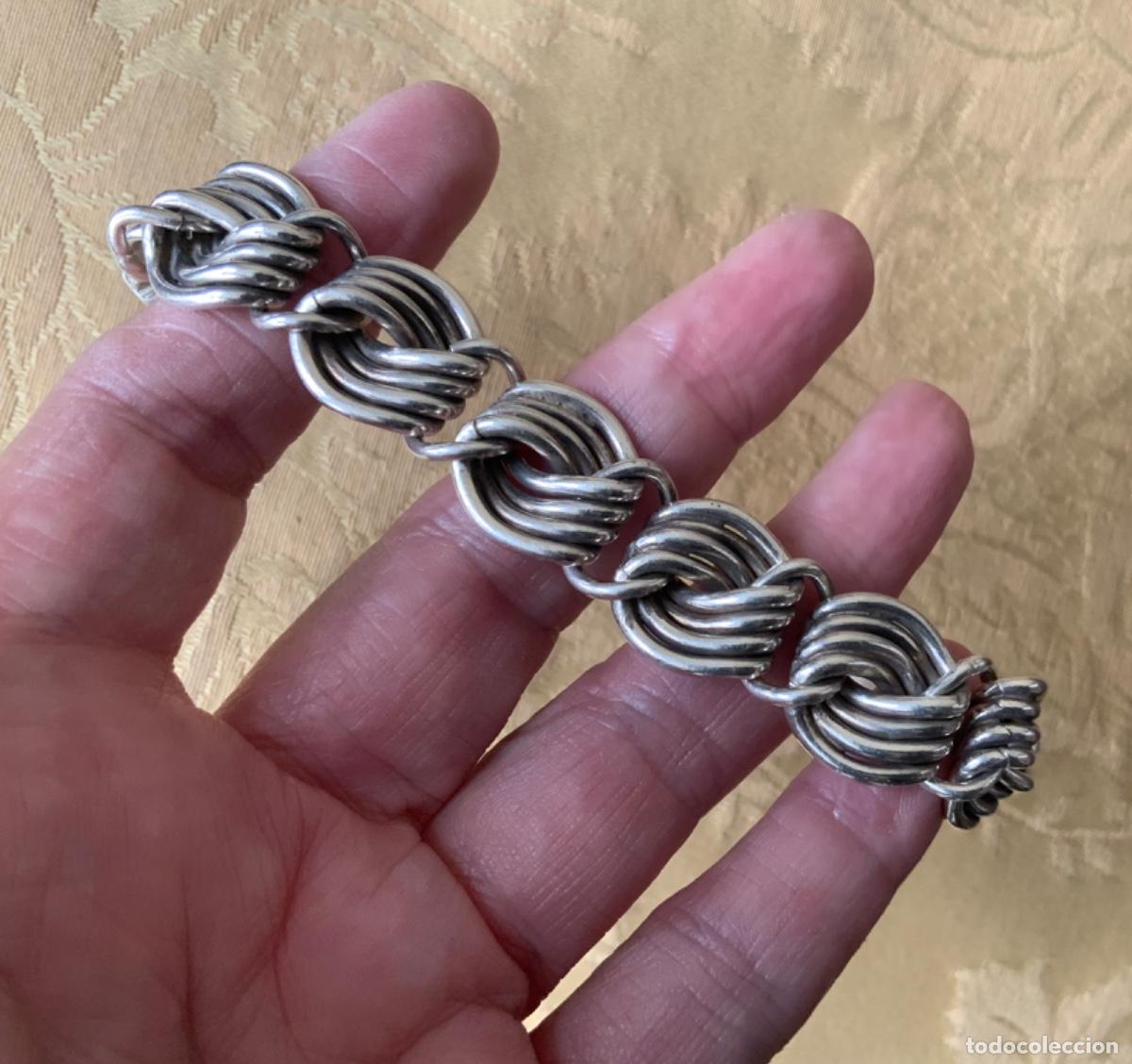 Joyeria: PULSERA UNO DE 50 ESLABONES EN SU FUNDA - Foto 9