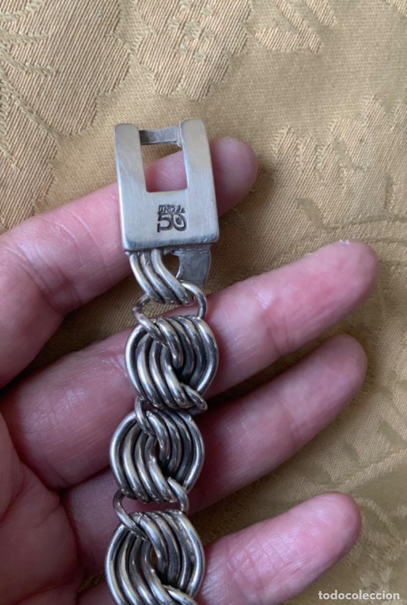 Joyeria: PULSERA UNO DE 50 ESLABONES EN SU FUNDA - Foto 11