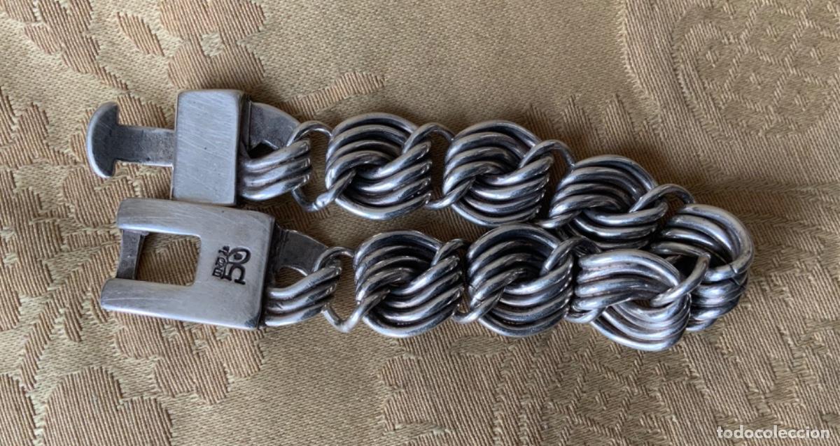 Joyeria: PULSERA UNO DE 50 ESLABONES EN SU FUNDA - Foto 12