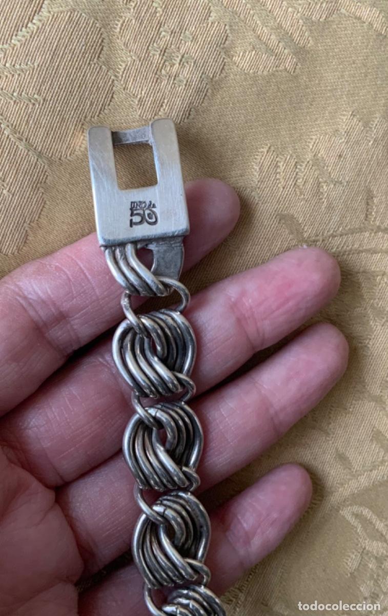 Joyeria: PULSERA UNO DE 50 ESLABONES EN SU FUNDA - Foto 14