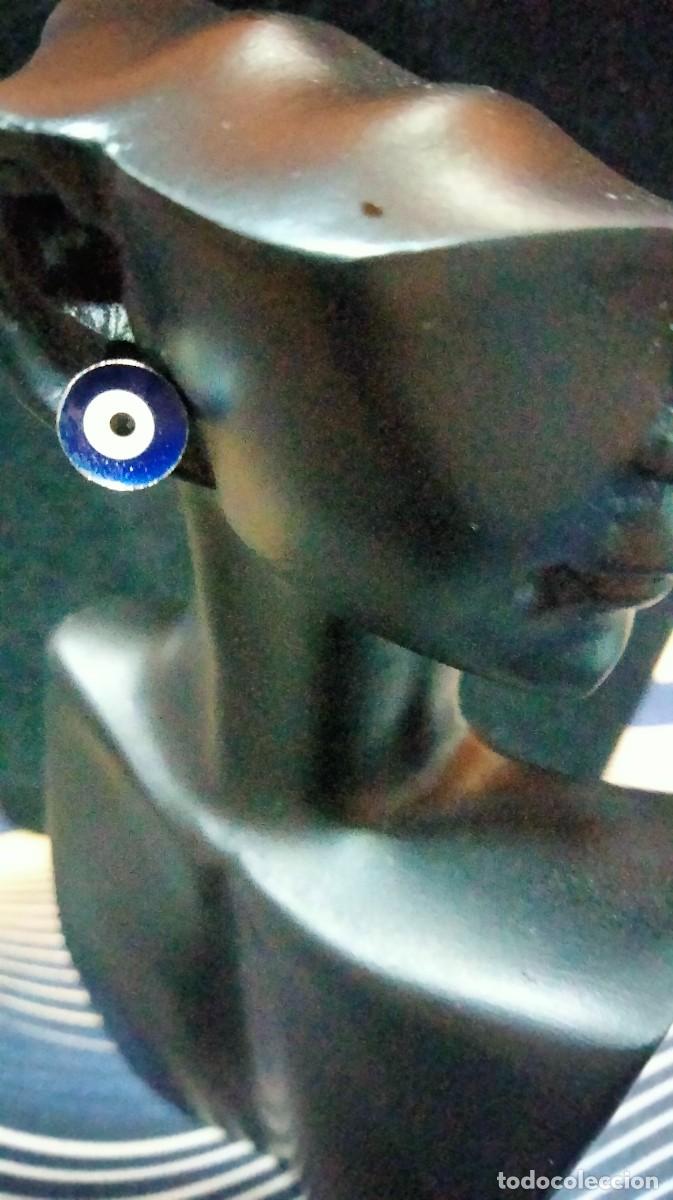 Joyeria: pendientes ojo turco - Foto 1